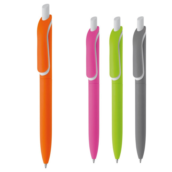 Balpen Click Shadow soft touch Made in Germany