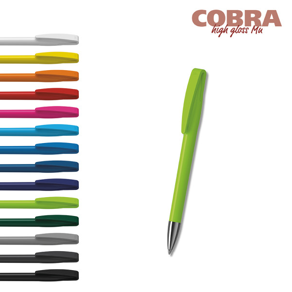 Klio-Eterna - Cobra high gloss Mn - Draaibalpen