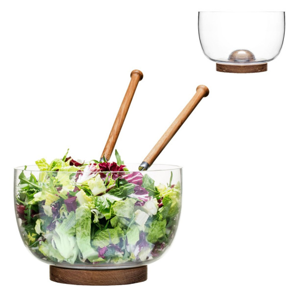 Sagaform Nature saladeschaal