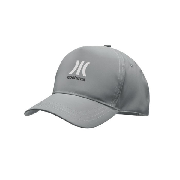 RAYS - Reflecterende baseballcap met 5