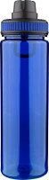 bleu cobalt