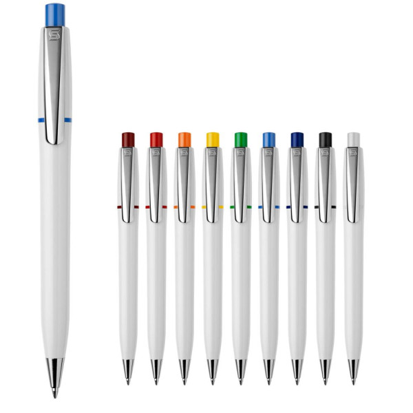 Balpen Semyr Chrome hardcolour