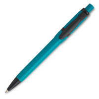 Turquoise / Noir