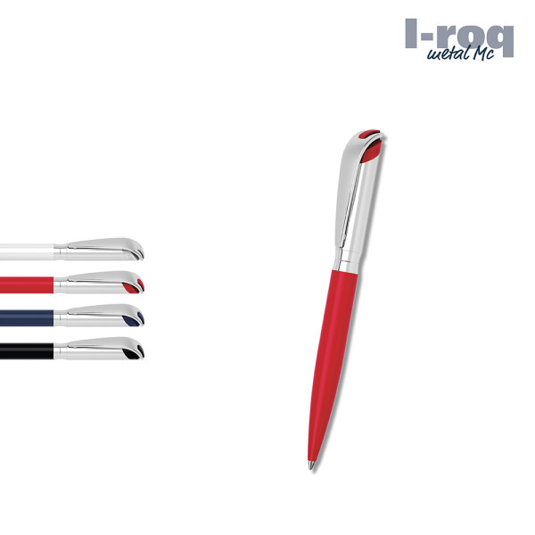 Klio-Eterna - I-roq metal Mc - Draaibalpen