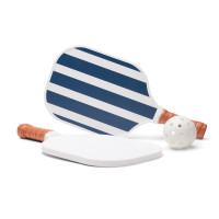 bleu marine, blanc (± PMS navy/ ± PMS White)