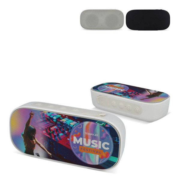 Tone Bluetooth Waterbestendige Speaker 5W R-ABS