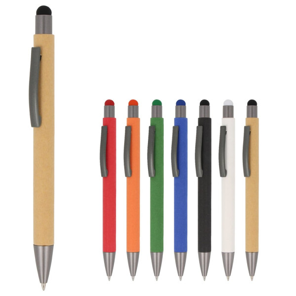 Balpen New York Stylus Papier