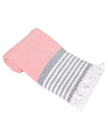 Orange, White, Black