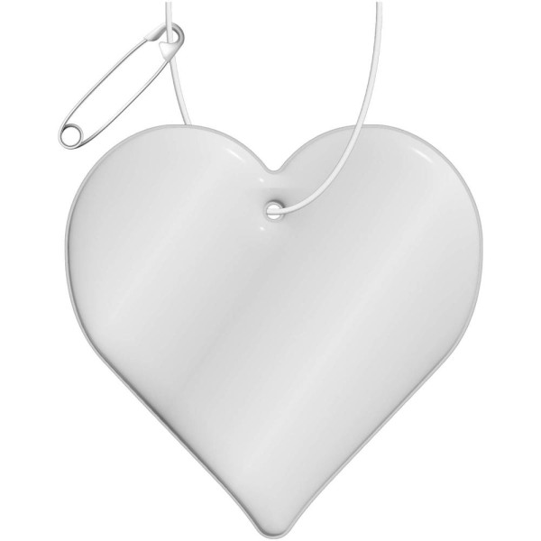 RFX™ H-16 hartvormige lichtgewicht reflecterende PVC hanger