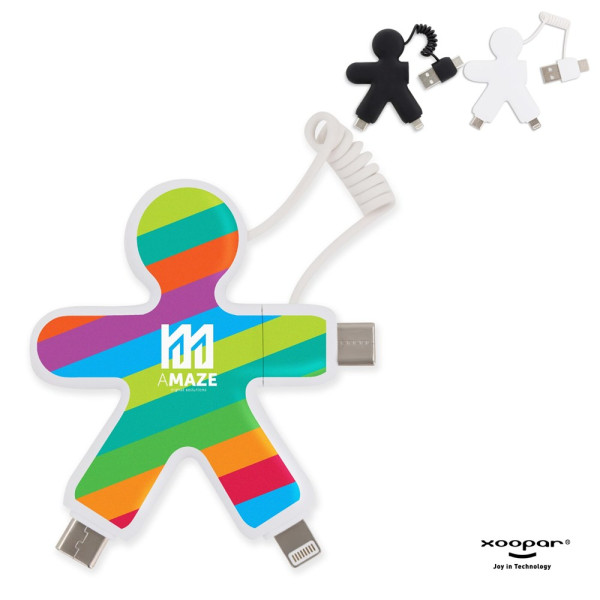 2064 | Xoopar Buddy Eco Charging Cable