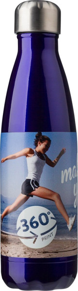 RVS dubbelwandige drinkfles Lombok