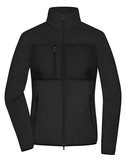 James&Nicholson - Ladies´ Fleece Jacket