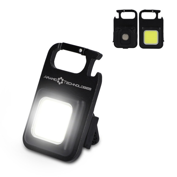 COB oplaadbare magnetische lamp