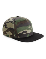 Jungle Camo, Black