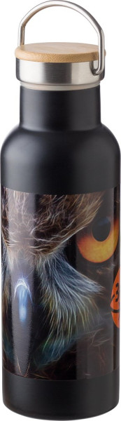 RVS dubbelwandige drinkfles Odette