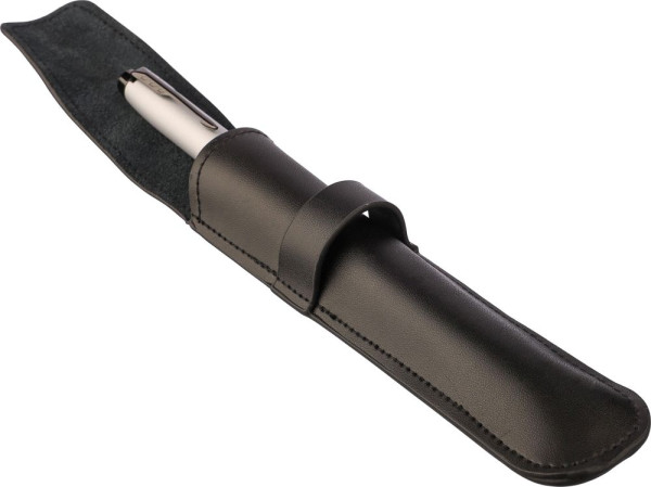 Leren pennenetui Nadir