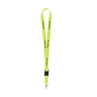 jaune fluorescent