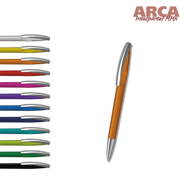 Klio-Eterna - Arca transparent MMn - Draaibalpen