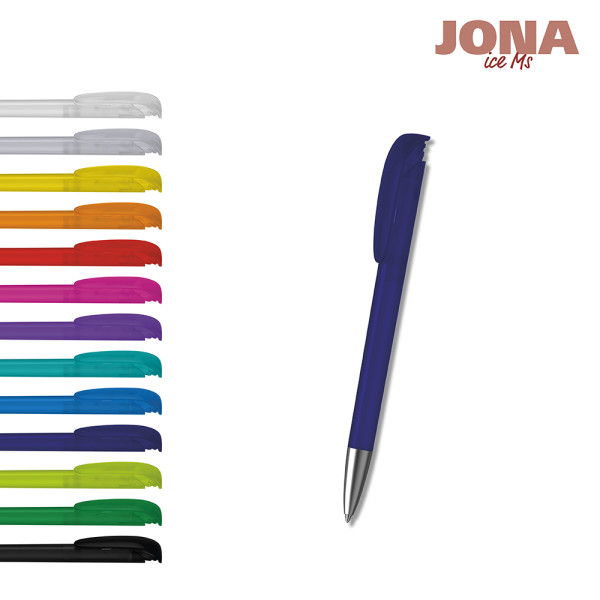 Klio-Eterna - Jona ice Ms - Drukknop-balpen