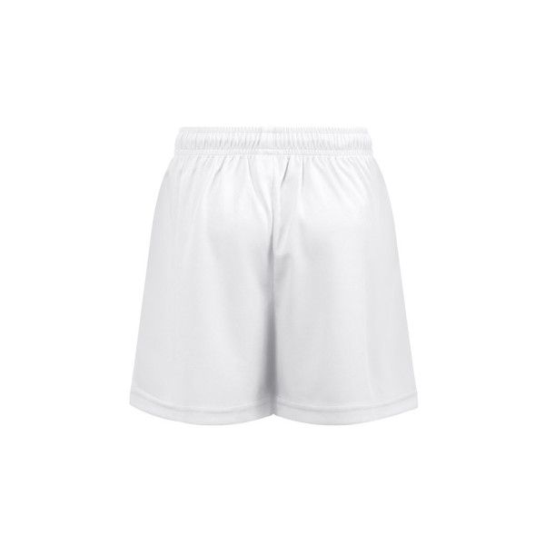THC MATCH KIDS WH. Sportshorts voor kinderen