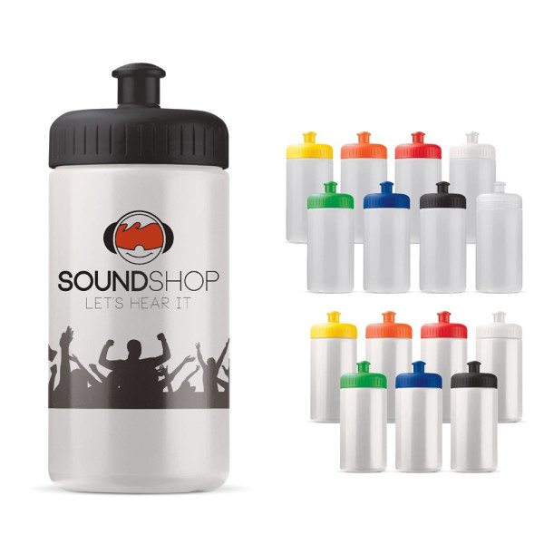 Sportbidon Bio basis 500ml basic