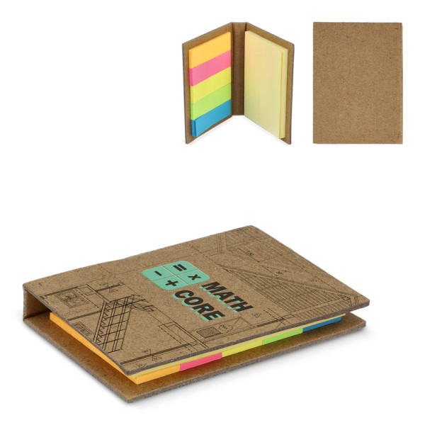 Sticky notes kraftpapier 2