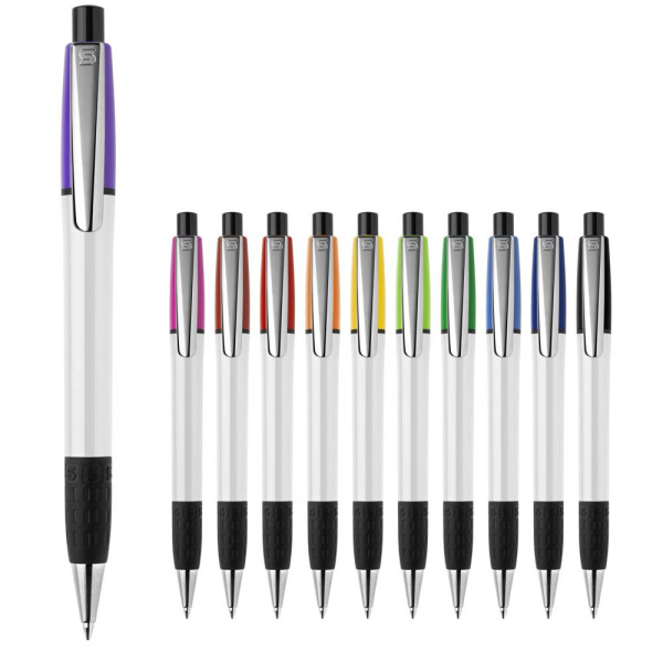 Balpen Semyr Grip Colour hardcolour