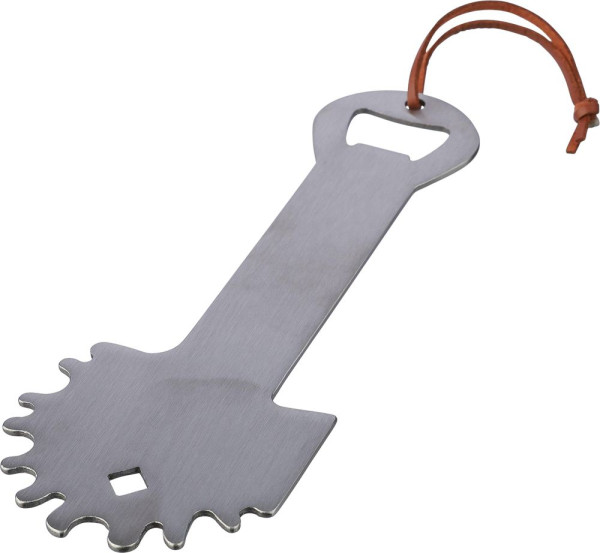 Roestvrijstalen barbecuereiniger Elara