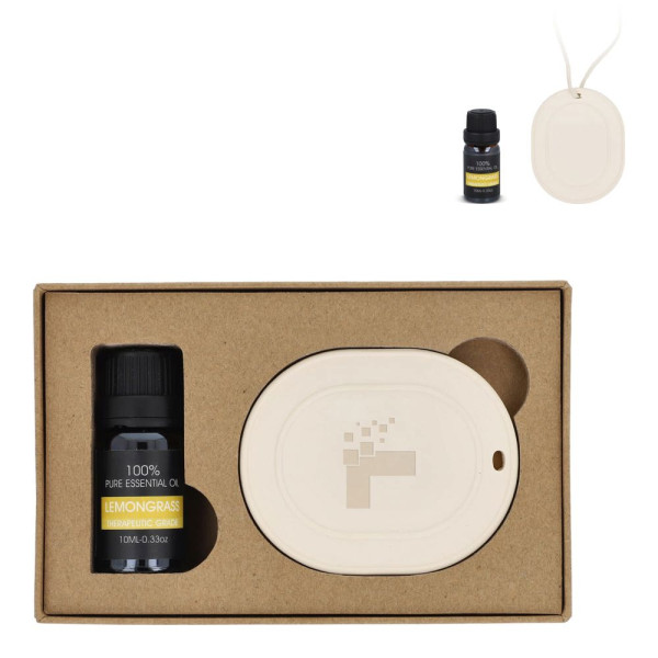 InSideOut Aroma Hanger Citroengras oil 10 ml