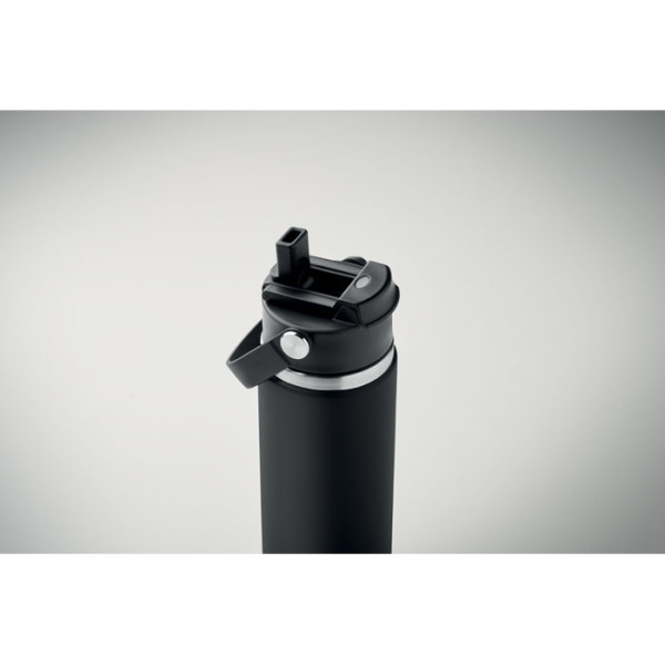 SUMA GRIP - Dubbelwandige fles 500ml