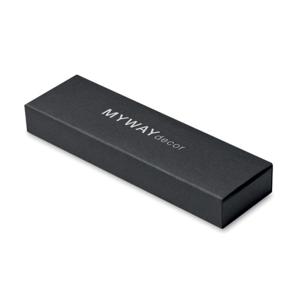 ORWELL - Gerecycled aluminium pennenset