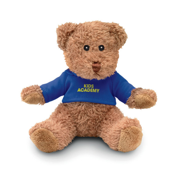 JOHNNY T - Teddybeer met T-shirt