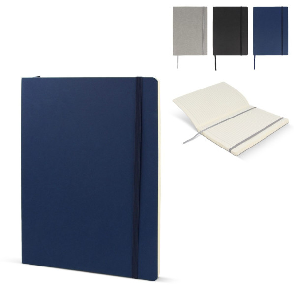 Notitieboek zachte kaft Maxi