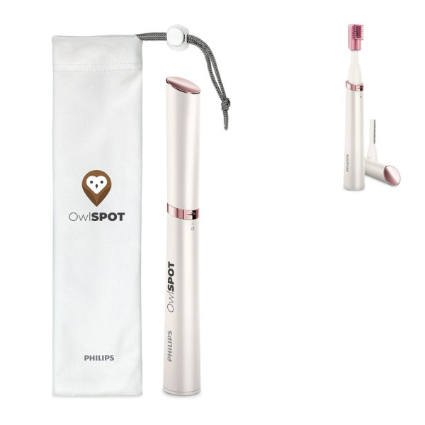 HP6393|Philips Pen precisietrimmer voor bijwerken lichaam- en gezichtsthaar