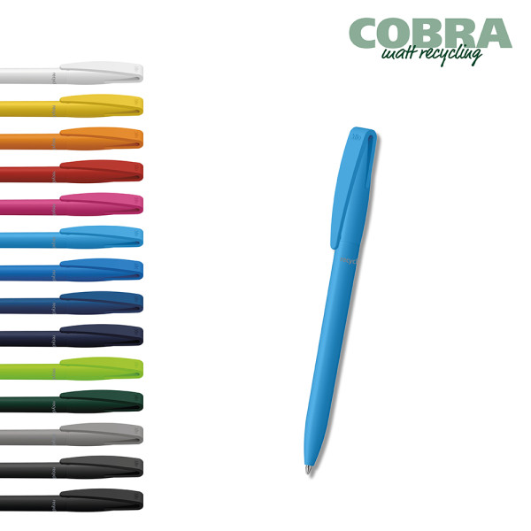 Klio-Eterna - Cobra matt recycling - Draaibalpen