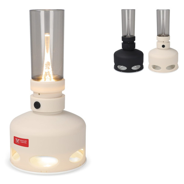 InSideOut Dimbare LED-lamp met (uit)blaassensor