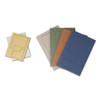 Assortiment fluorescent