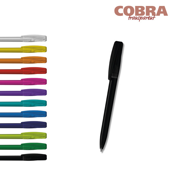 Klio-Eterna - Cobra transparent - Draaibalpen