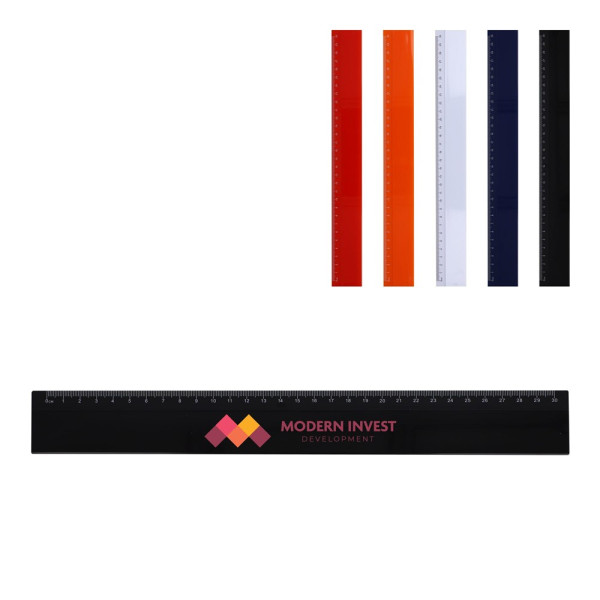 Liniaal 30cm