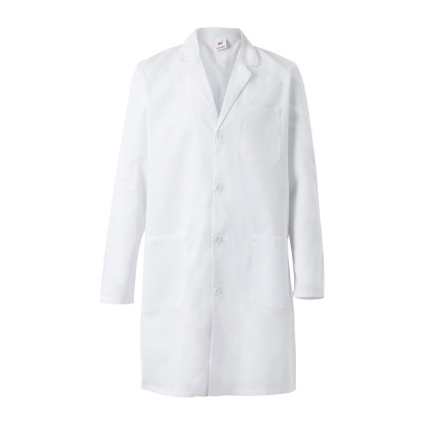 VL OGUN. Twill blouse (180g/m²), van katoen (20%) en polyester (80%)