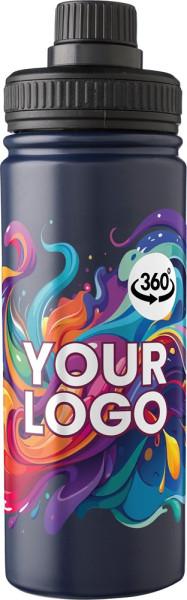 Roestvrijstalen dubbelwandige 500 ml drinkfles Chad