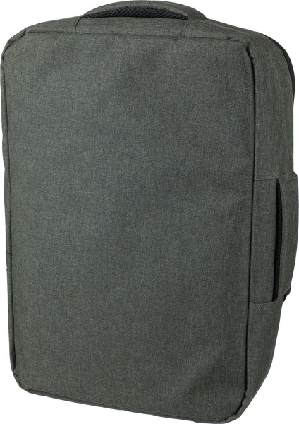 rPET polyester (300D) laptoptas Eulalia