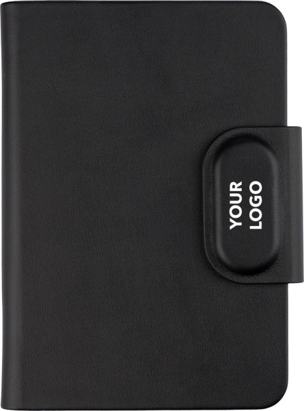 Gerecyclede PU paspoorthouder Mavi