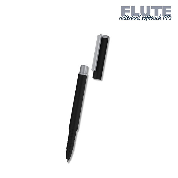 Klio-Eterna - Flute rollerball softtouch PPs - Inktroller
