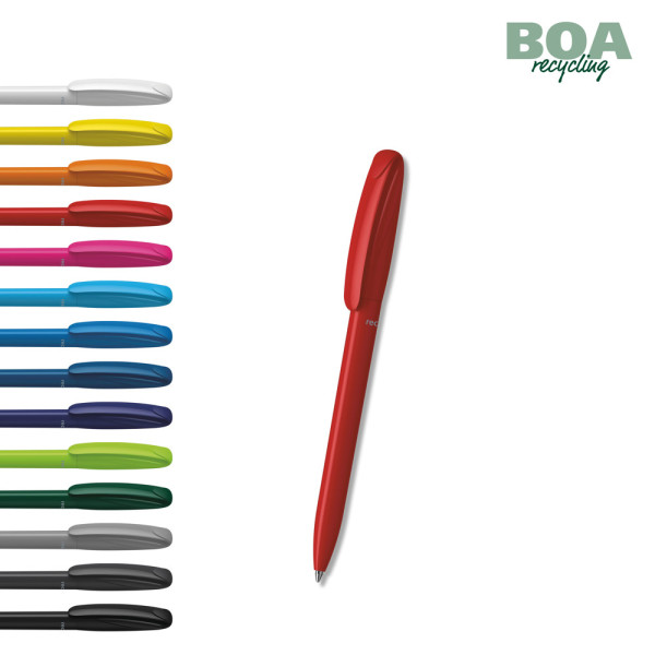 Klio-Eterna - Boa recycling - Draaibalpen