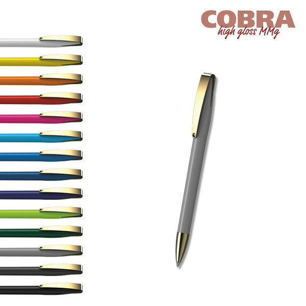 Klio-Eterna - Cobra high gloss MMg - Draaibalpen