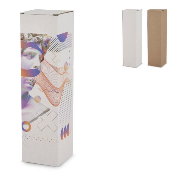 Custommade geschenkdoos voor flessen groot