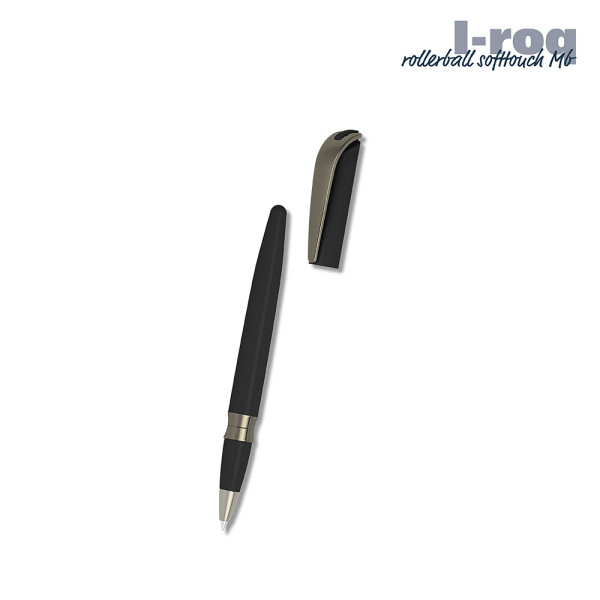 Klio-Eterna - I-roq rollerball softtouch Mb - Inktroller