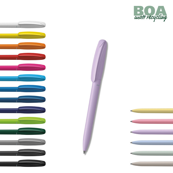 Klio-Eterna - Boa matt recycling - Draaibalpen