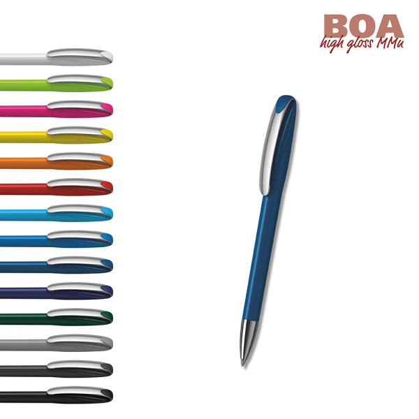Klio-Eterna - Boa high gloss MMn - Draaibalpen